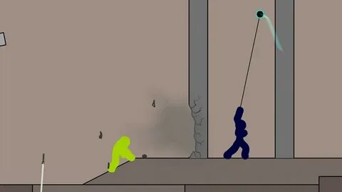 Fight animations