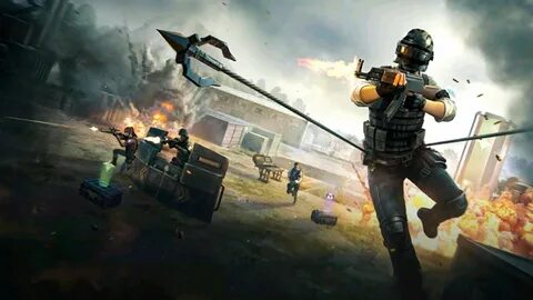 Game for peace