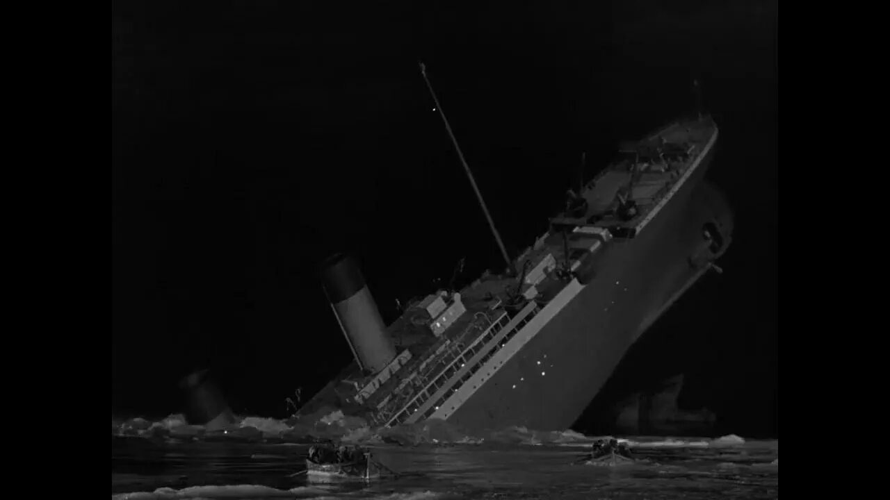 The titanic sink in 1912 somebody. The titanic sink in 1912 somebody