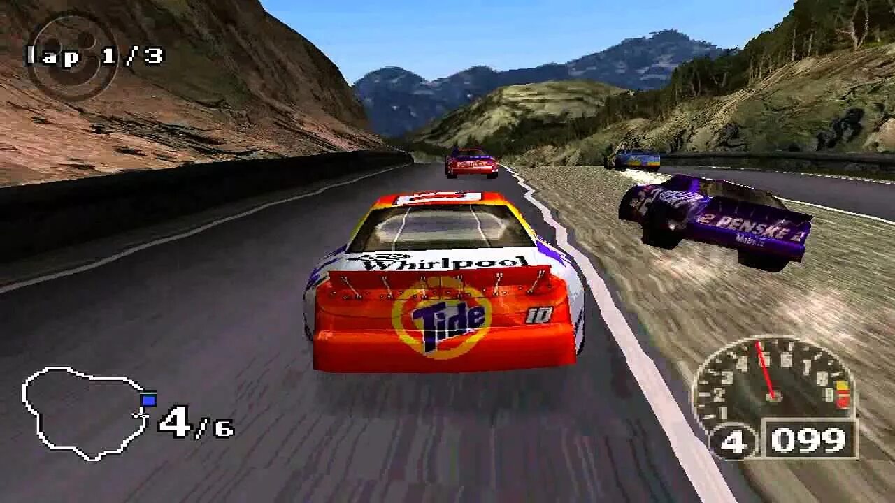 Покажи гонки на 1. NASCAR PLAYSTATION 1. NASCAR Rumble ps1. Гонки на Sony PLAYSTATION 1. Сони плей стейш1 гонки.