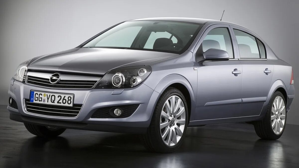 Opel Astra: через тернии к электродам - КОЛЕСА.ру - автомобильный журнал