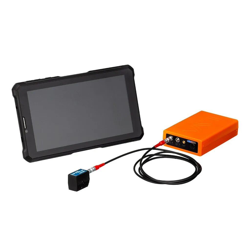 Velograph ii. Velograph ii. Дефектоскоп ультразвуковой velograph ii (базовая комплектация). Velograph ii. Ультразвуковой дефектоскоп velograph 2.