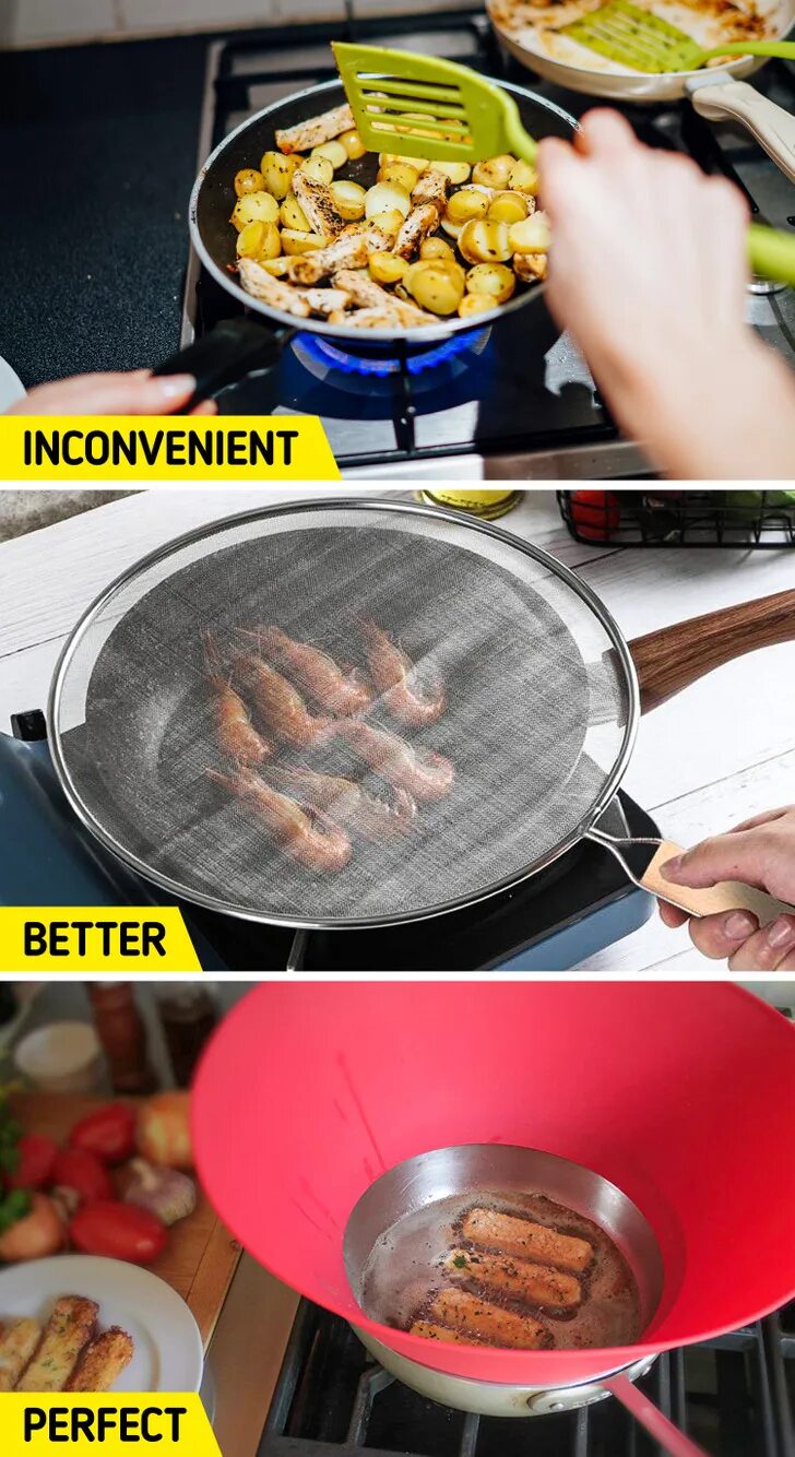 Useful items