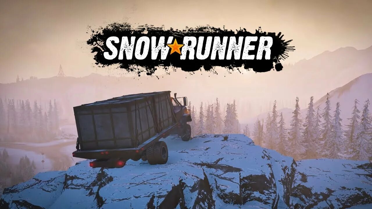 SNOWRUNNER. SNOWRUNNER сохранения. Симулятор Snow Runner. SNOWRUNNER пасхалки.