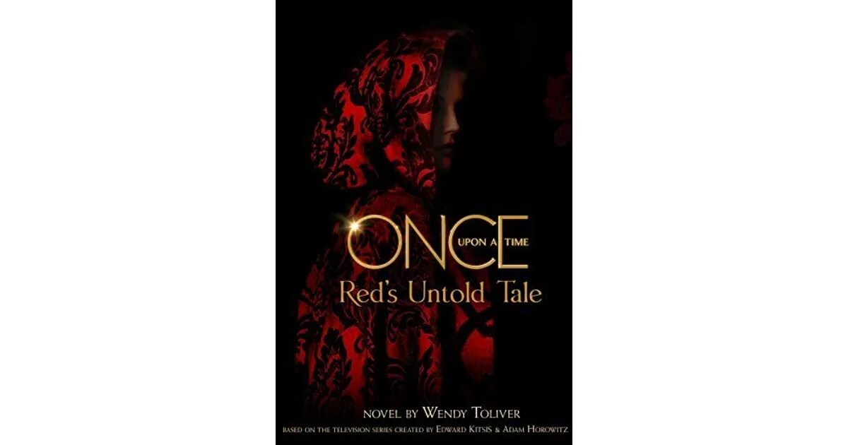 Однажды в сказке Red's Untold Tale. Once upon a time книга. Once купить