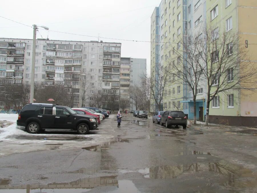 Тучково восточный микрорайон 6 1. Тучково микрорайон восточный.