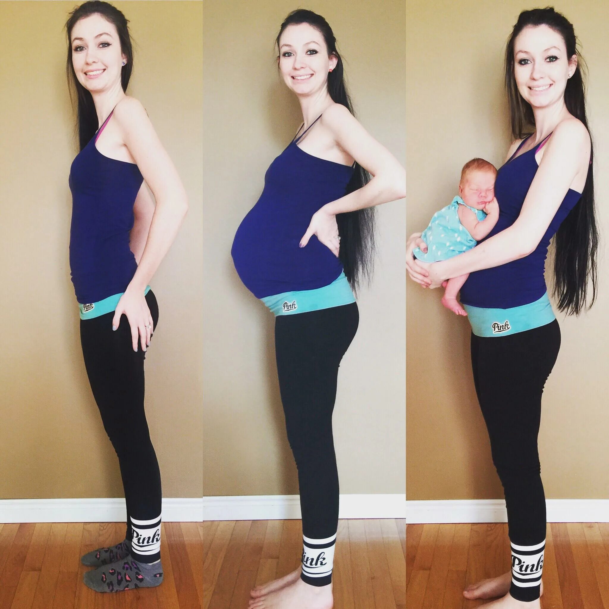 Pregnant after