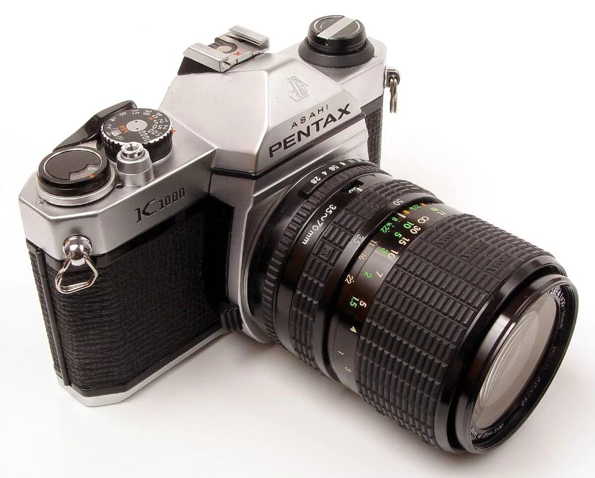 Camera component