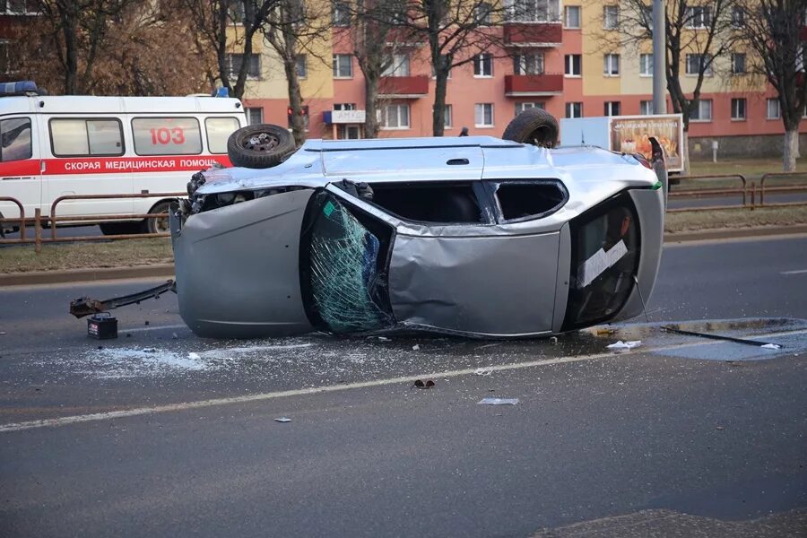 Переезд в лиде