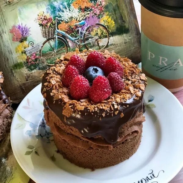 Prada cake - заказать доставку от 30 минут в Ессентуках