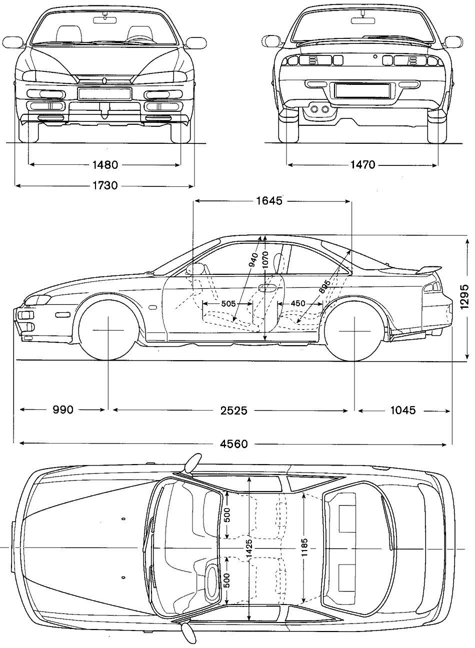 Габариты 15. Nissan Silvia s14 чертеж. Nissan Silvia s13 чертеж. Nissan Silvia s15 Blueprint. Колесная база Ниссан Сильвия с15.