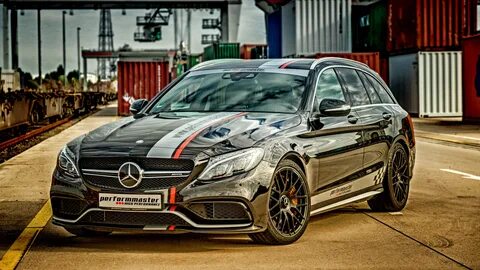 Тюнинг mercedes benz