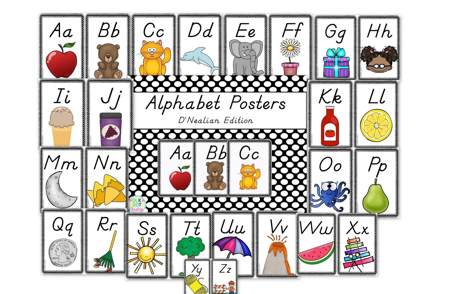 Alphabet. ABC плакат. Deutsches Alphabet плакат. Alphabet posters. Собранный англ