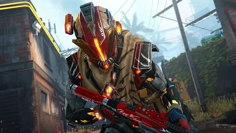 Warface игры будущего