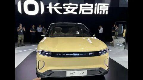 Новинки китайских авто в 2024 году
