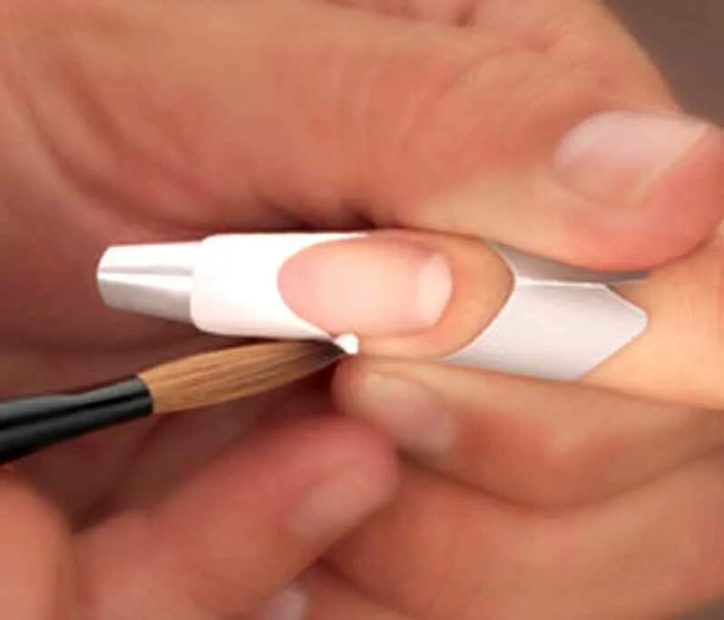 Наращивание акрилом на формах. Как нарастить акрил гелем. Наращивание ногтей акриловой пудрой. Наращивание акрилом на формах. Наращивание ногтей акрилом.