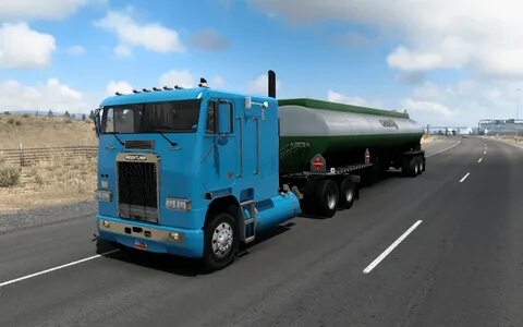 Freightliner fla