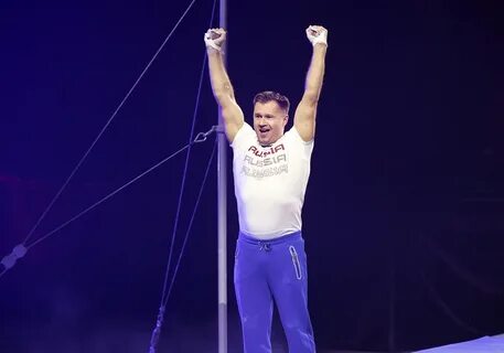 Шоу немова мегаспорт