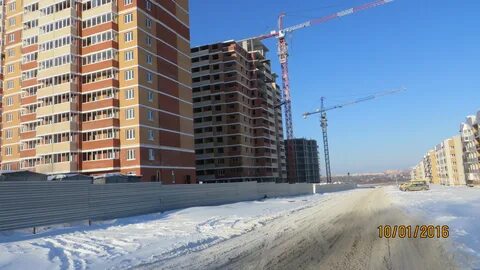 3 й восточный