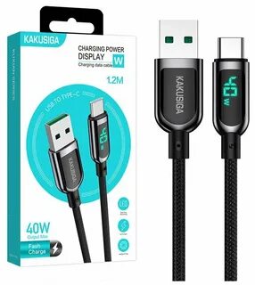 Кабель charge