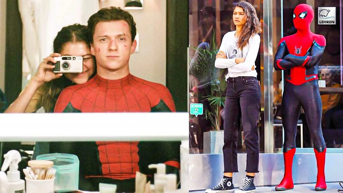 Том холланд и зендая обручены. Tom holland and zendaya. зендая и том холланд. рост тома холланда и зендая. том холанд и зендея рост.