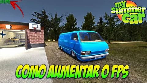My summer car как повысить