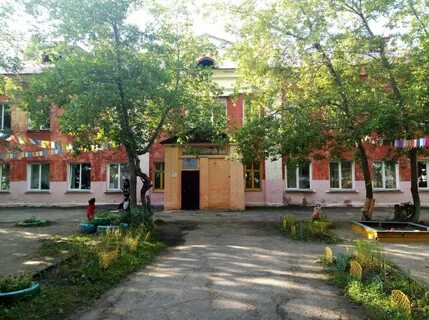 Детский сад 206