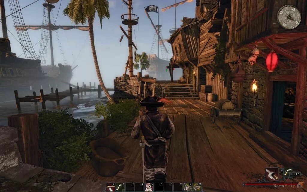 Pirates на пк. Risen 2 игра. Risen 2: темные воды. Пираты Risen 2. Risen 2 Dark Waters корабли.