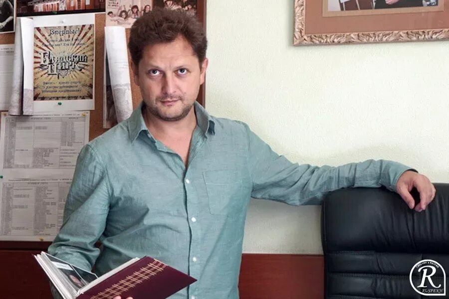 Евгений писарев режиссер биография и личная жизнь Евгений Писарев: "Жизнь непредсказуема." Беседа с руководителем Московского теат