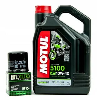 Motul 5100 4t 10w 40