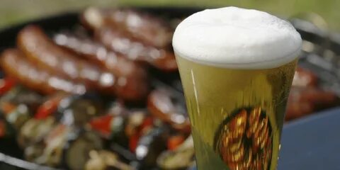 Bbq beer