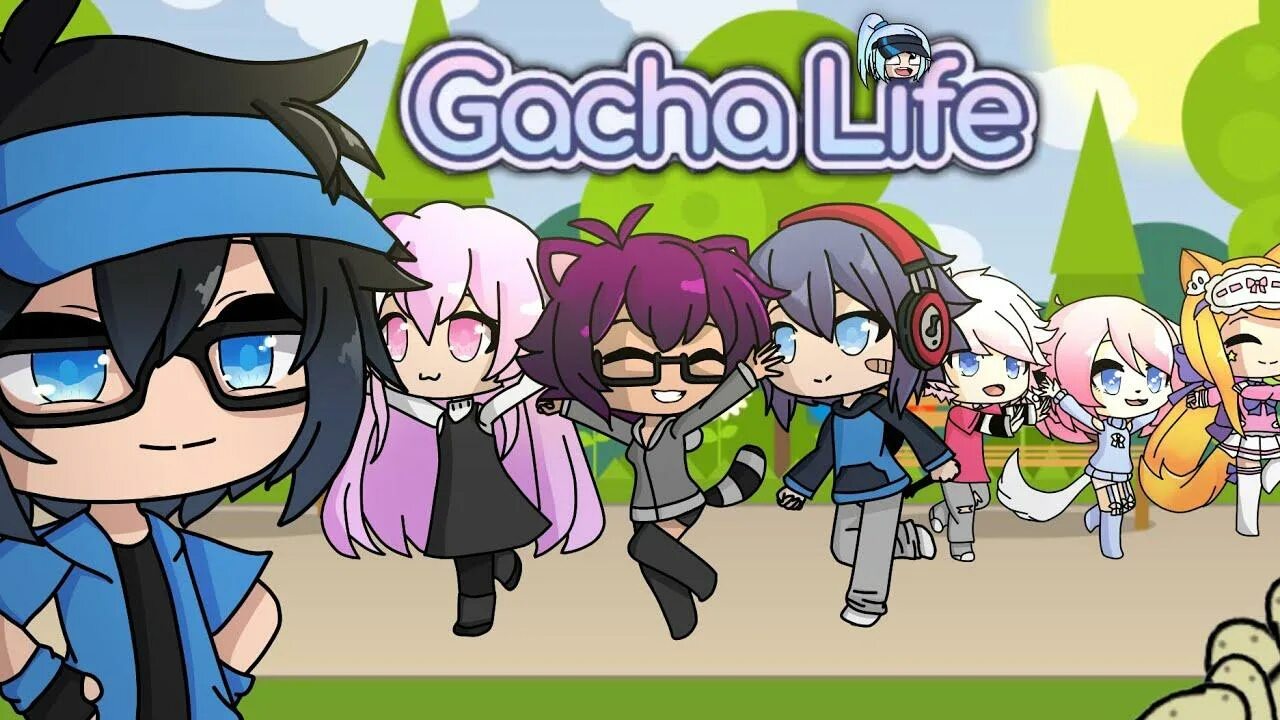 Gacha animator. Игра Гоча Life. Гача лайф герои. Гача Лой. Персонажи игры гача лайф.