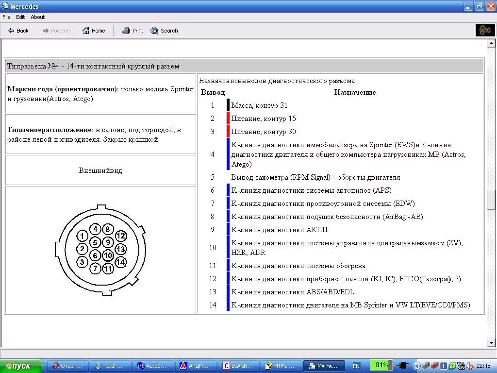 Mercedes Sprinter 2005 диагностический разъем. Мерседес Спринтер 2006 год диагностический разъем. Mercedes Actros диагностический разъём. Диагностический разъем Актрос мп1.