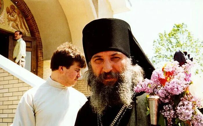 Истории батюшки