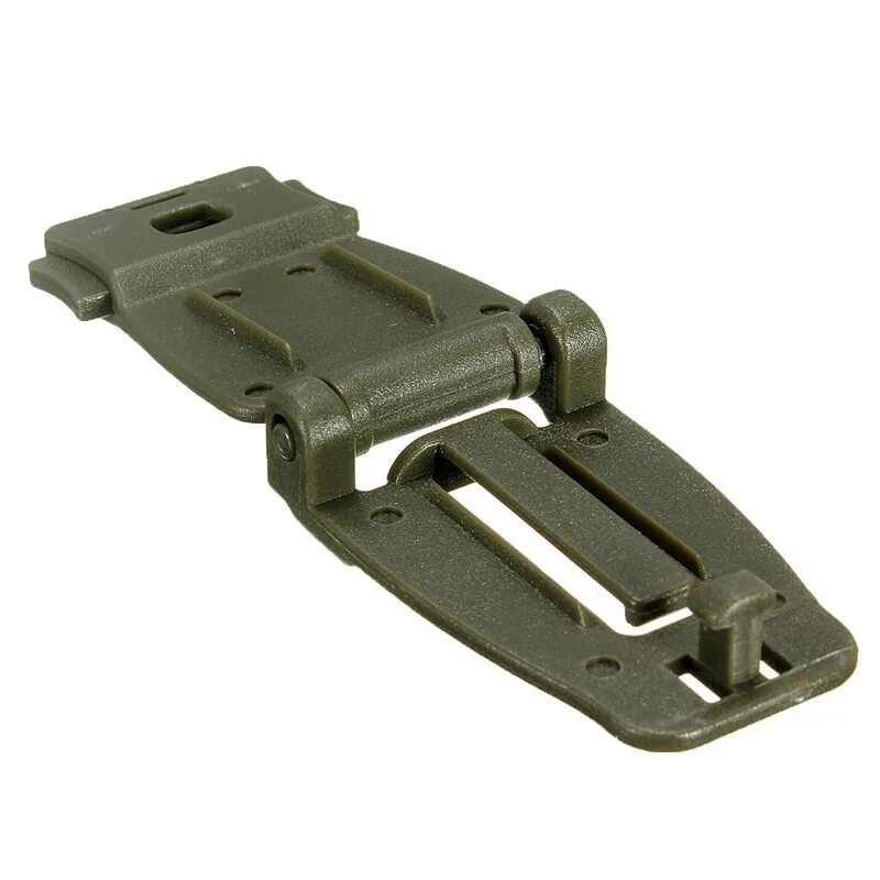 Itw 3dsr tactical buckle. защелка для ремня пластиковая. пластиковая застежка. Molle ремешки. пряжка 25мм tripple slider f32 (цв.