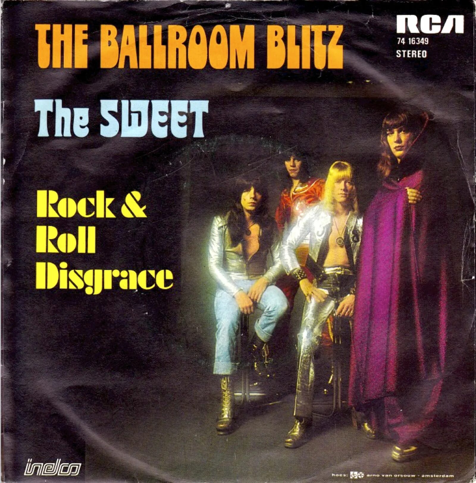 Sweet ballroom blitz. The Sweet - the Ballroom Blitz (1973). The Sweet - the Ballroom Blitz (1974). The Ballroom Blitz Sweet. Sweet Ballroom Blitz винил.