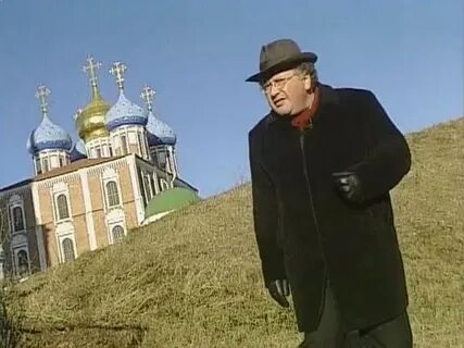 Рязанский смотрящий