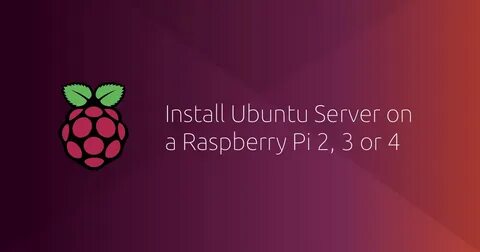 Ubuntu pi