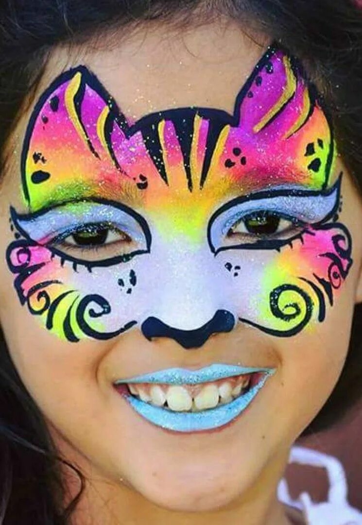 Аквагрим для детей. Макияж собаки на лицо. Аквагрим для детей. Аквагрим для детей. Аквагрим на лице.