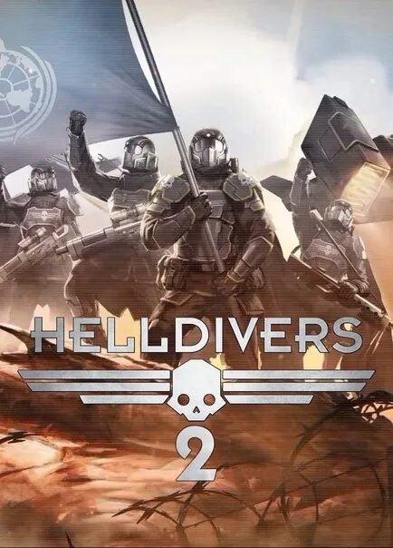 Helldivers 2 xbox game