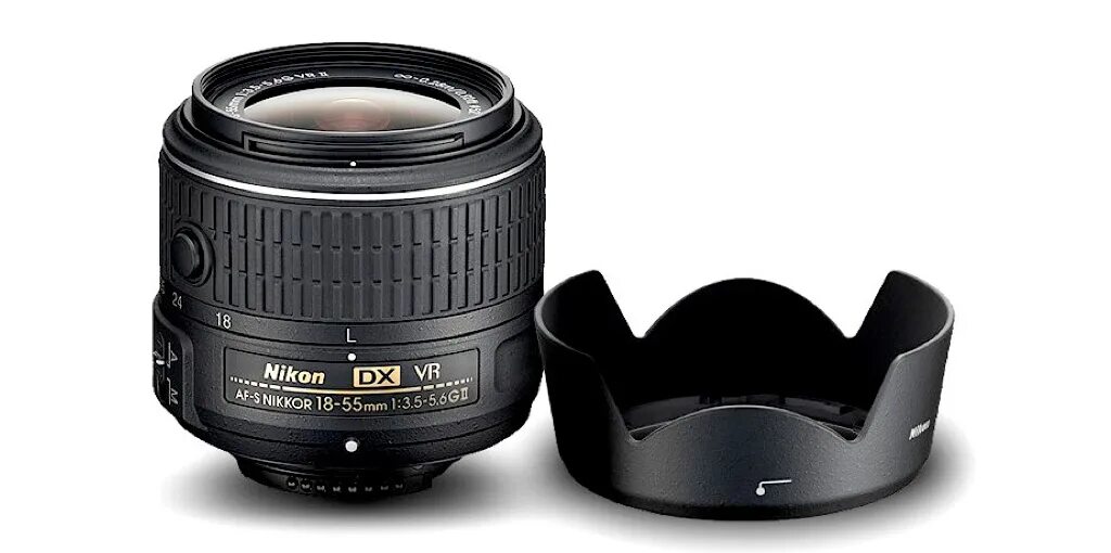 Af s nikkor 18 55mm. Объектив Nikon af-s DX 18-55mm 3.5–5.6g VR. Объектив Nikon 18 55mm af-s DX. Объектив Nikon af-s 18-55. Объектив Nikon 18 55mm.