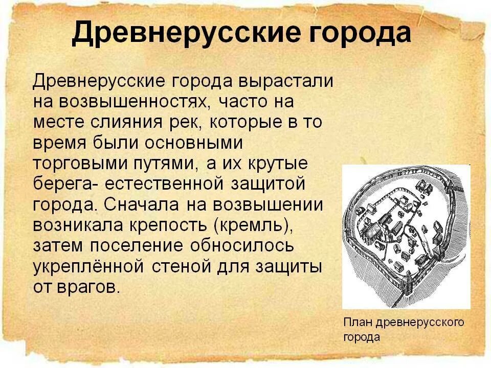 Исторические слова 6 класс. Описание древних городов Руси. Историческое путешествие в древнерусский город. Рассказ о древних городах. Тема для презентации с древнерусским городом.