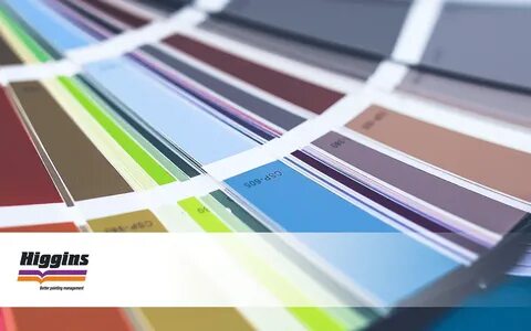 Main colours