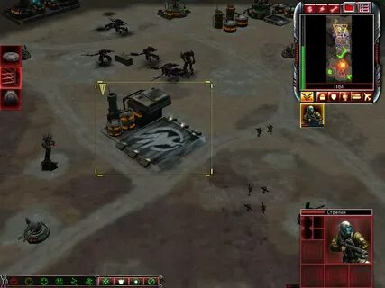 Command conquer 3 tiberium wars прохождение