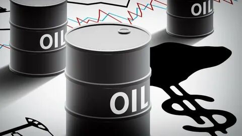 нефть падает