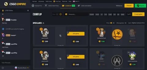 Csgoempire gg