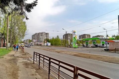 3 калининский тверь