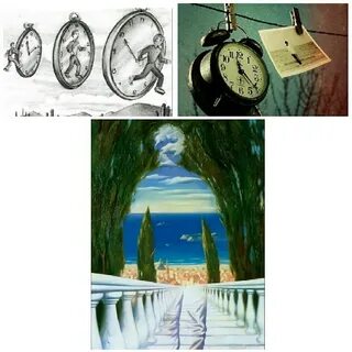 Рисунок настоящего времени