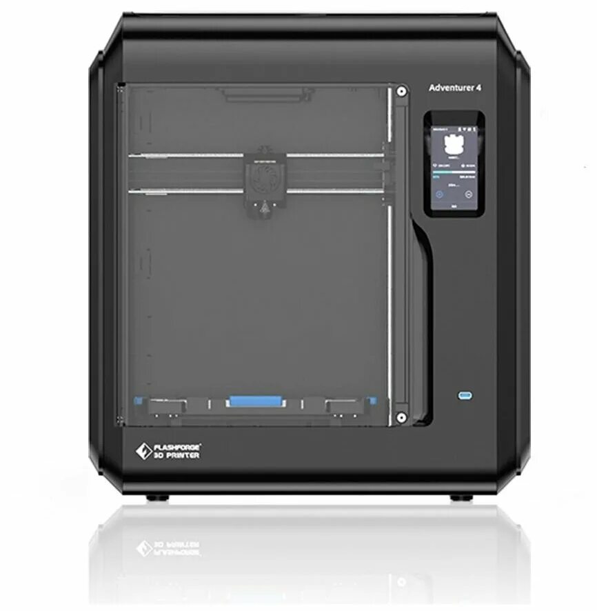 Flashforge adventurer 3 подключение к компьютеру Flashforge Adventurer 4 купить 3D принтер в Екатеринбурге