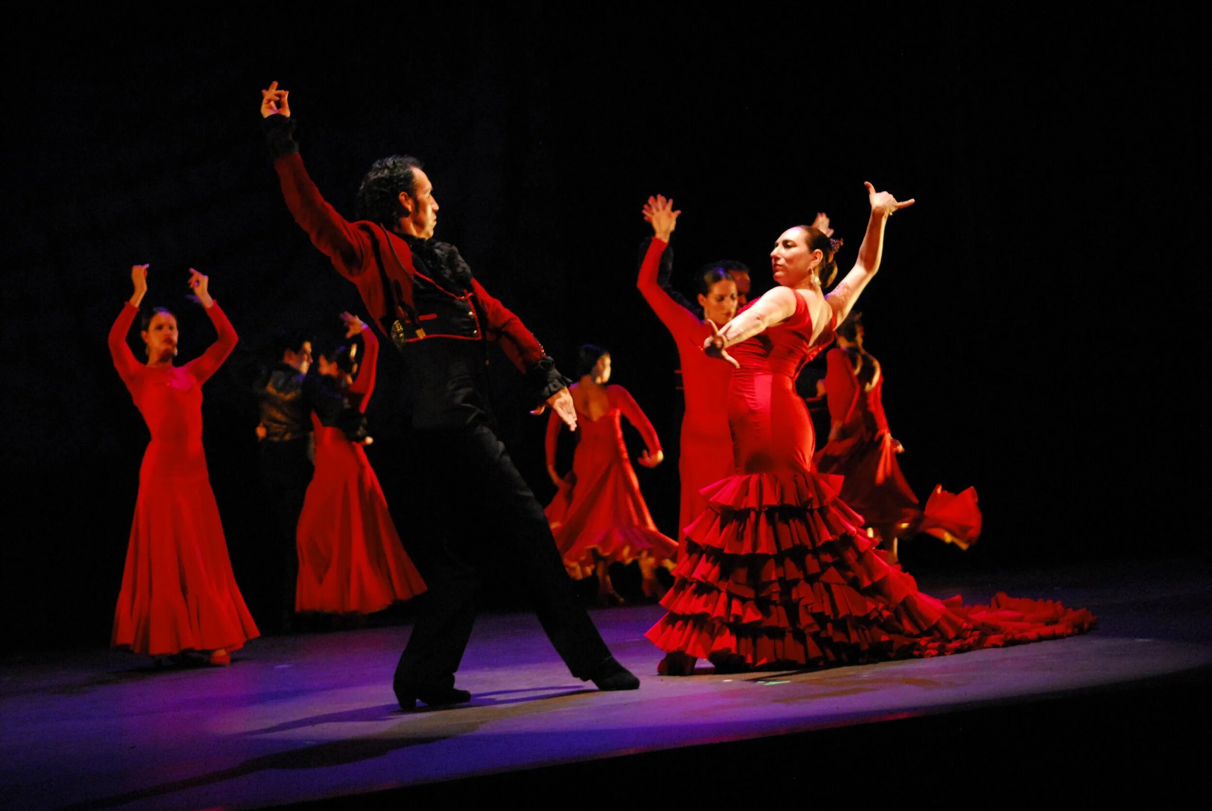 Испанский народный танец 6